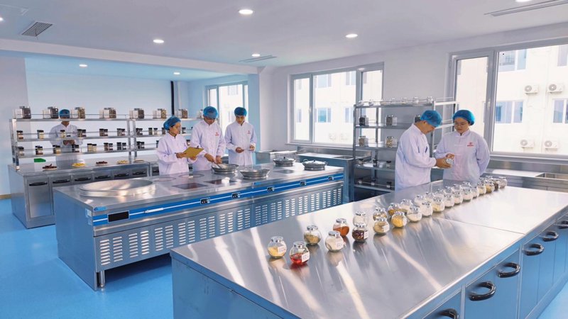 食品科技：未来餐桌的新风貌