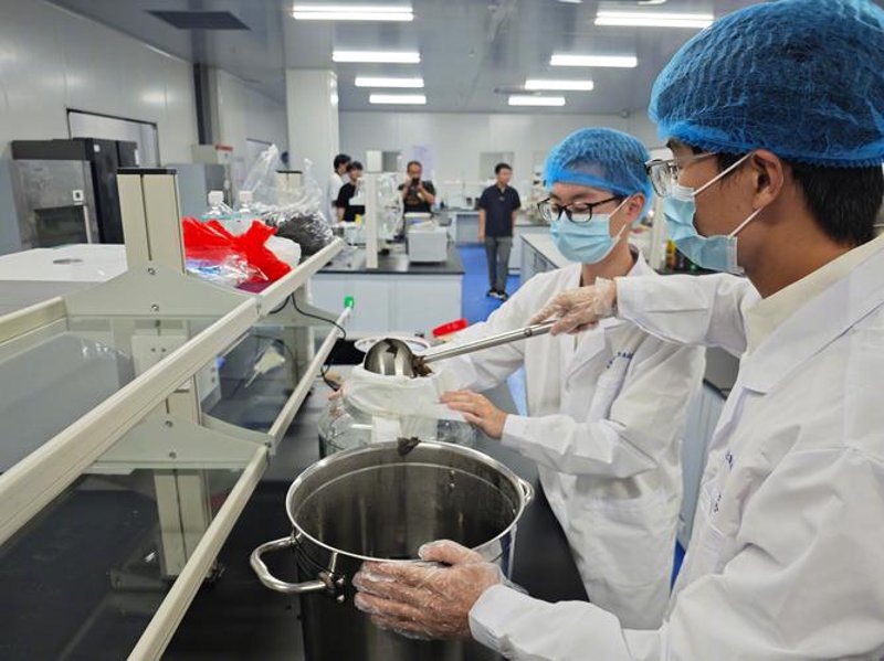 食品科技：解锁舌尖上的未来